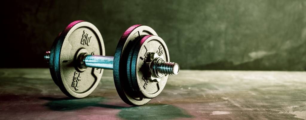 Fitness Sports Dumbell Fitness