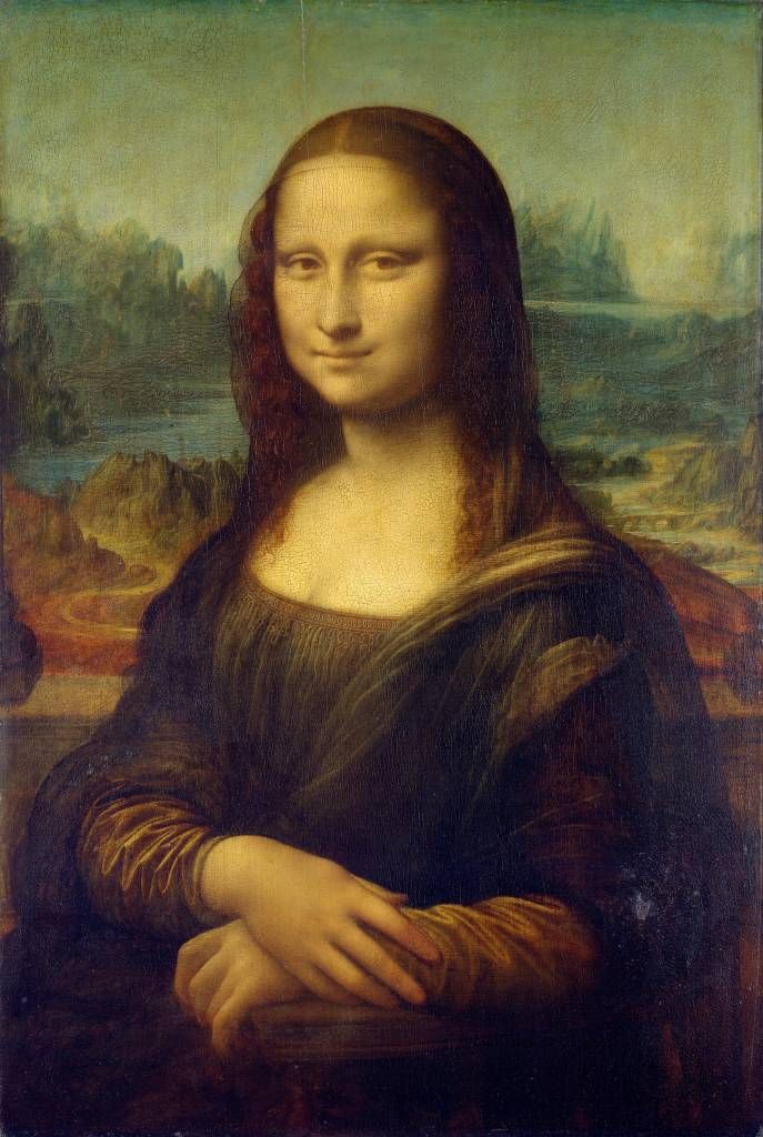 Monna Lisa