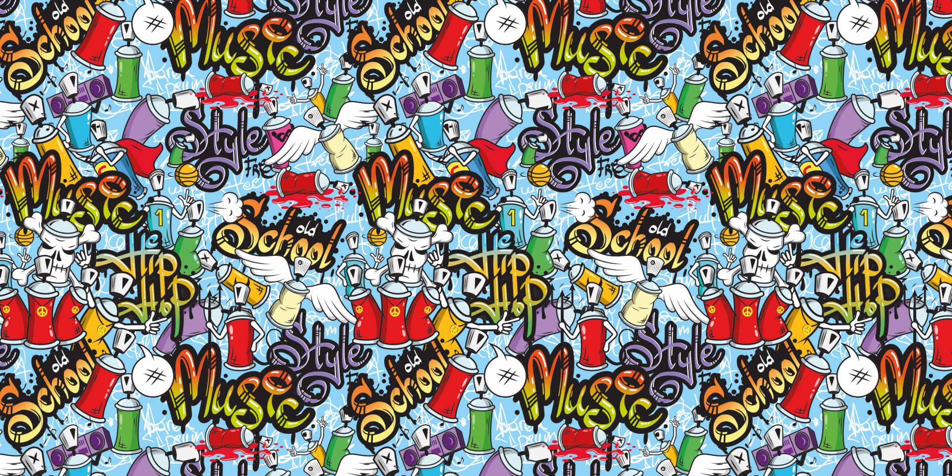 Stili musicali diversi