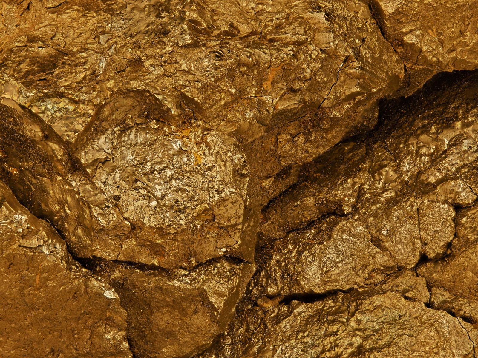 Pietra dorata, primo piano