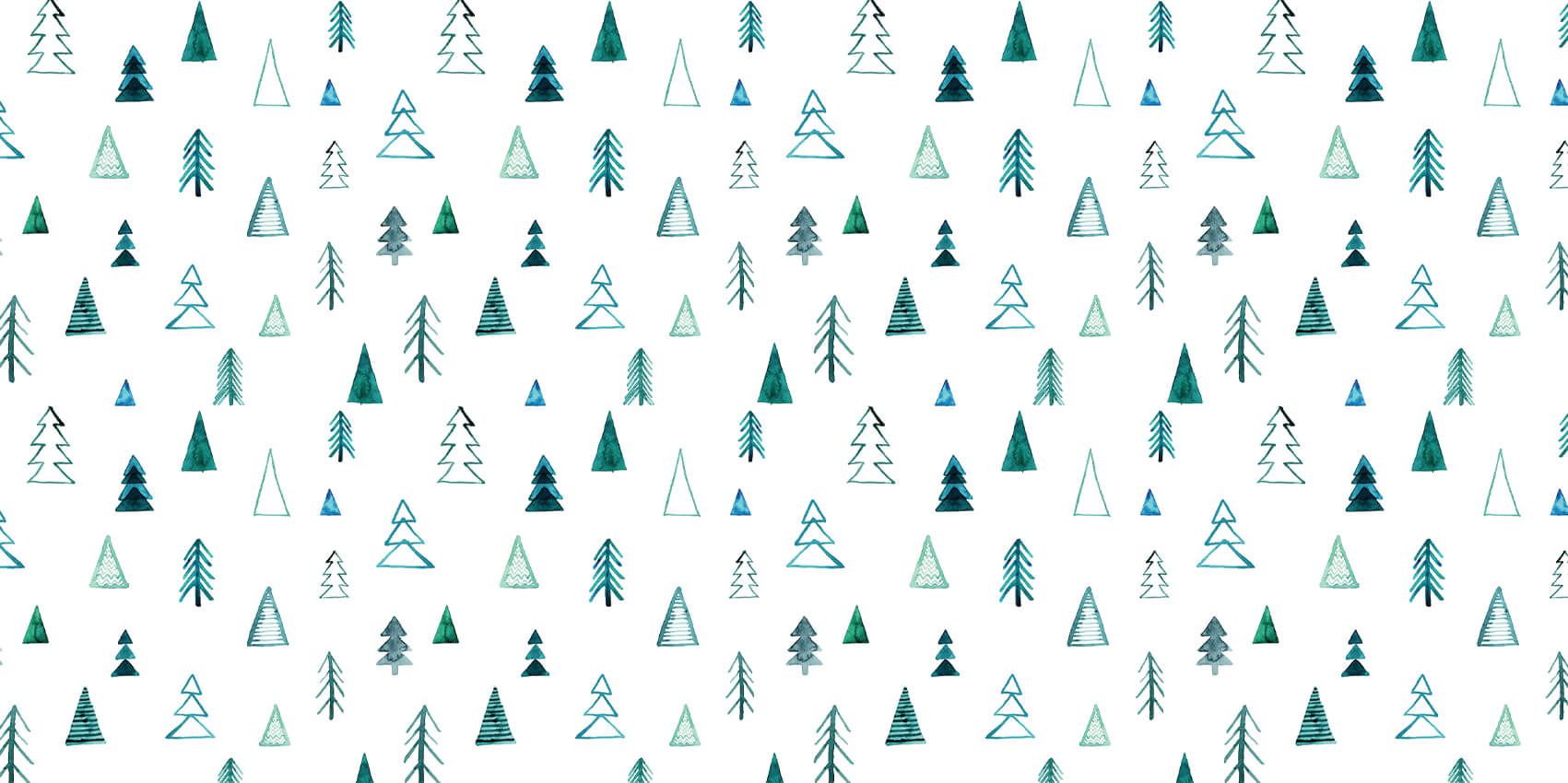 Albero dell'acquerello