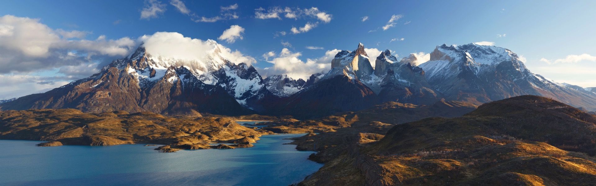 Torres del Paine, Cile