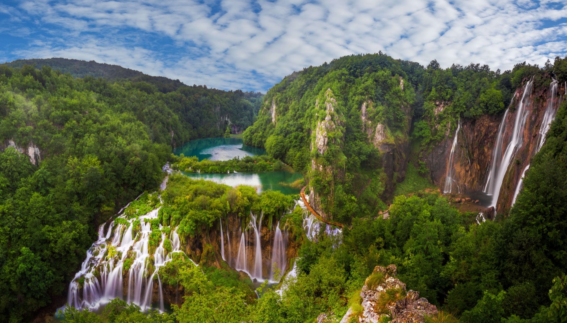 Cascate di Plitvice