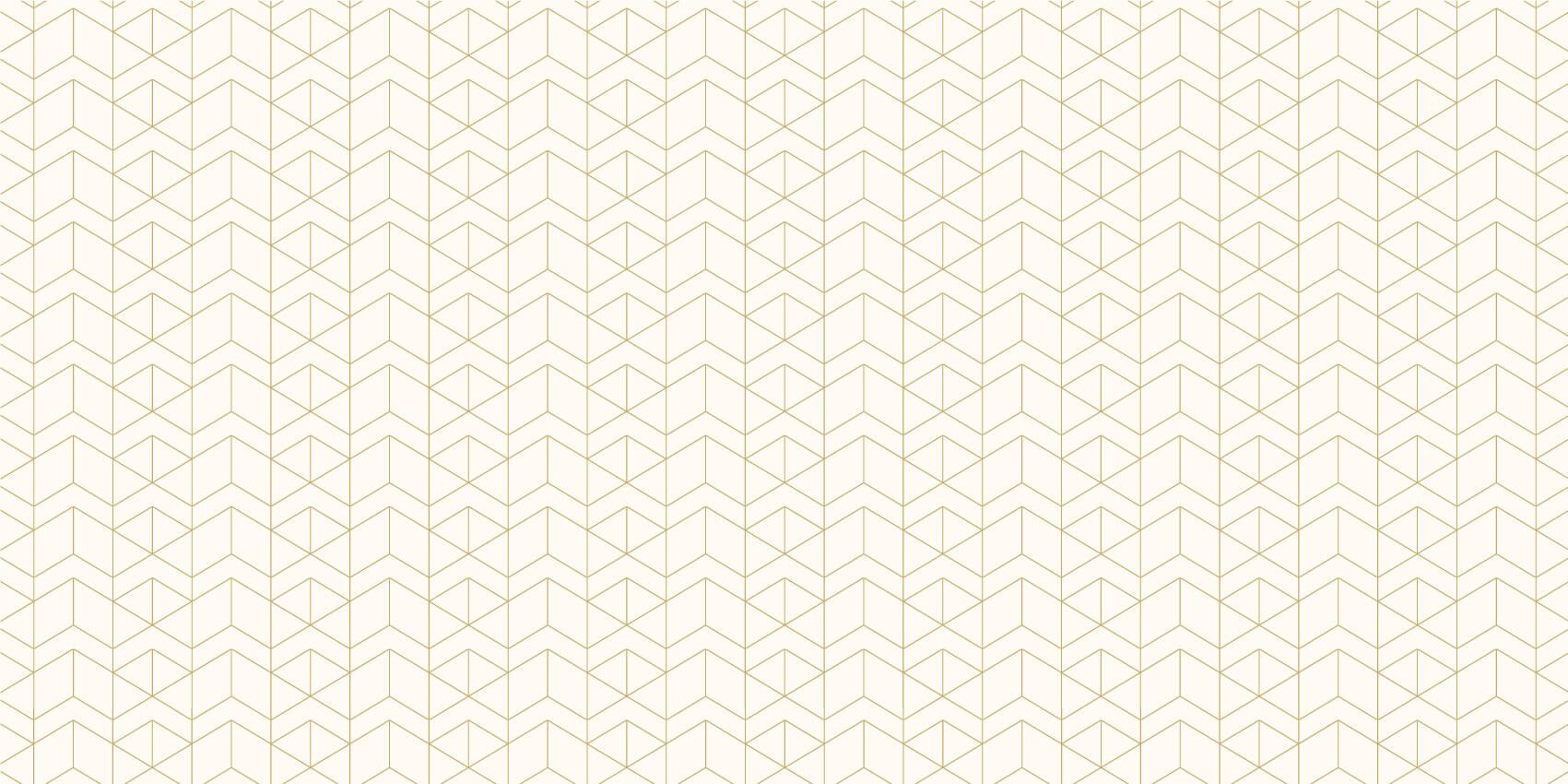 Piastrelle bianche geometriche