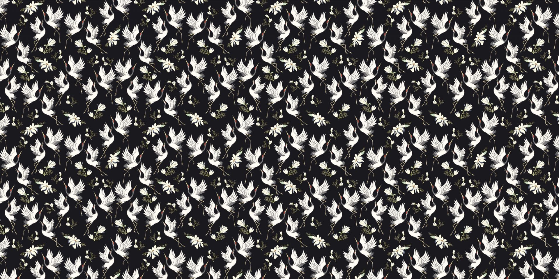 Modello di gru volante