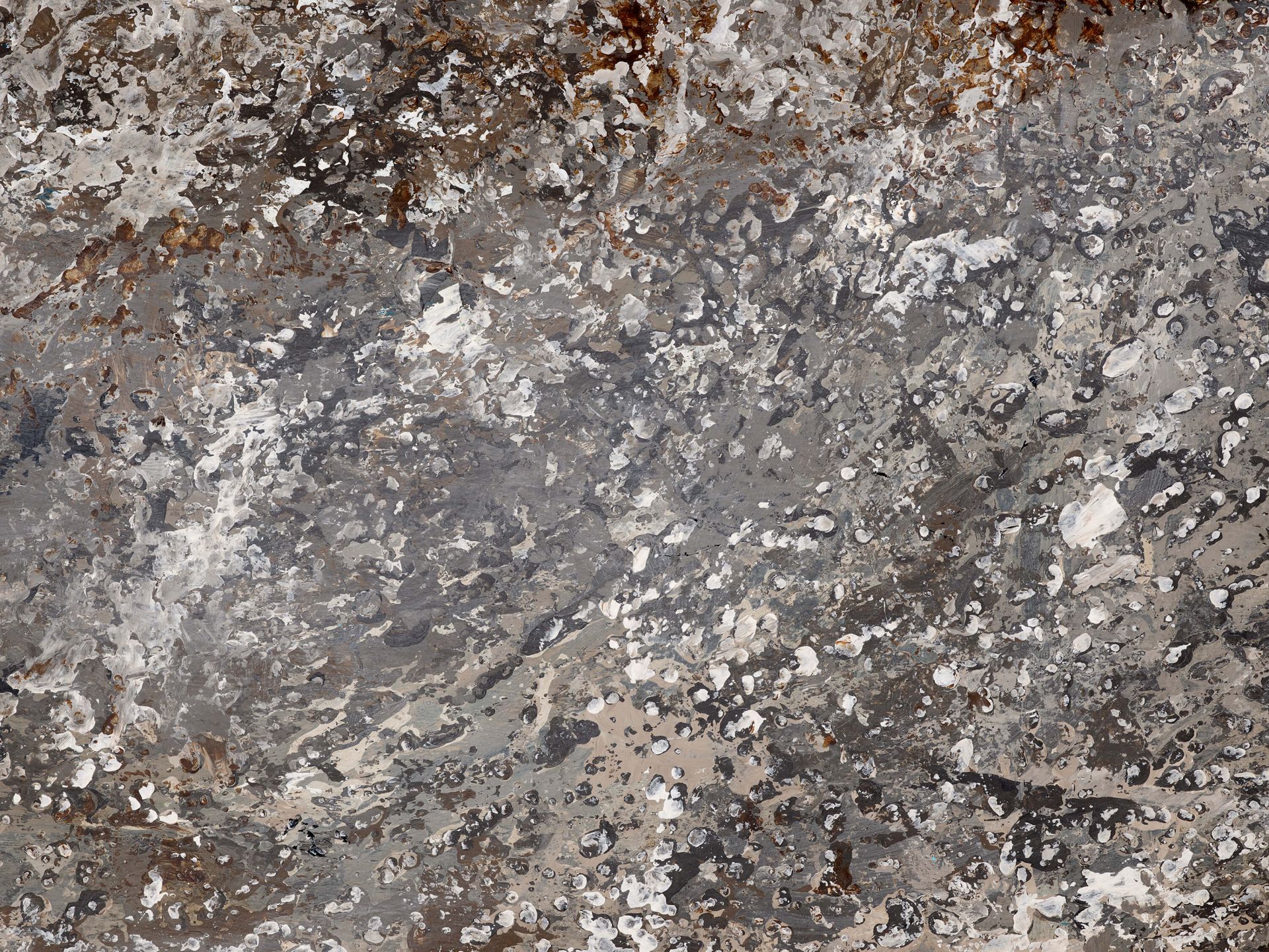 Parete struttura grigia