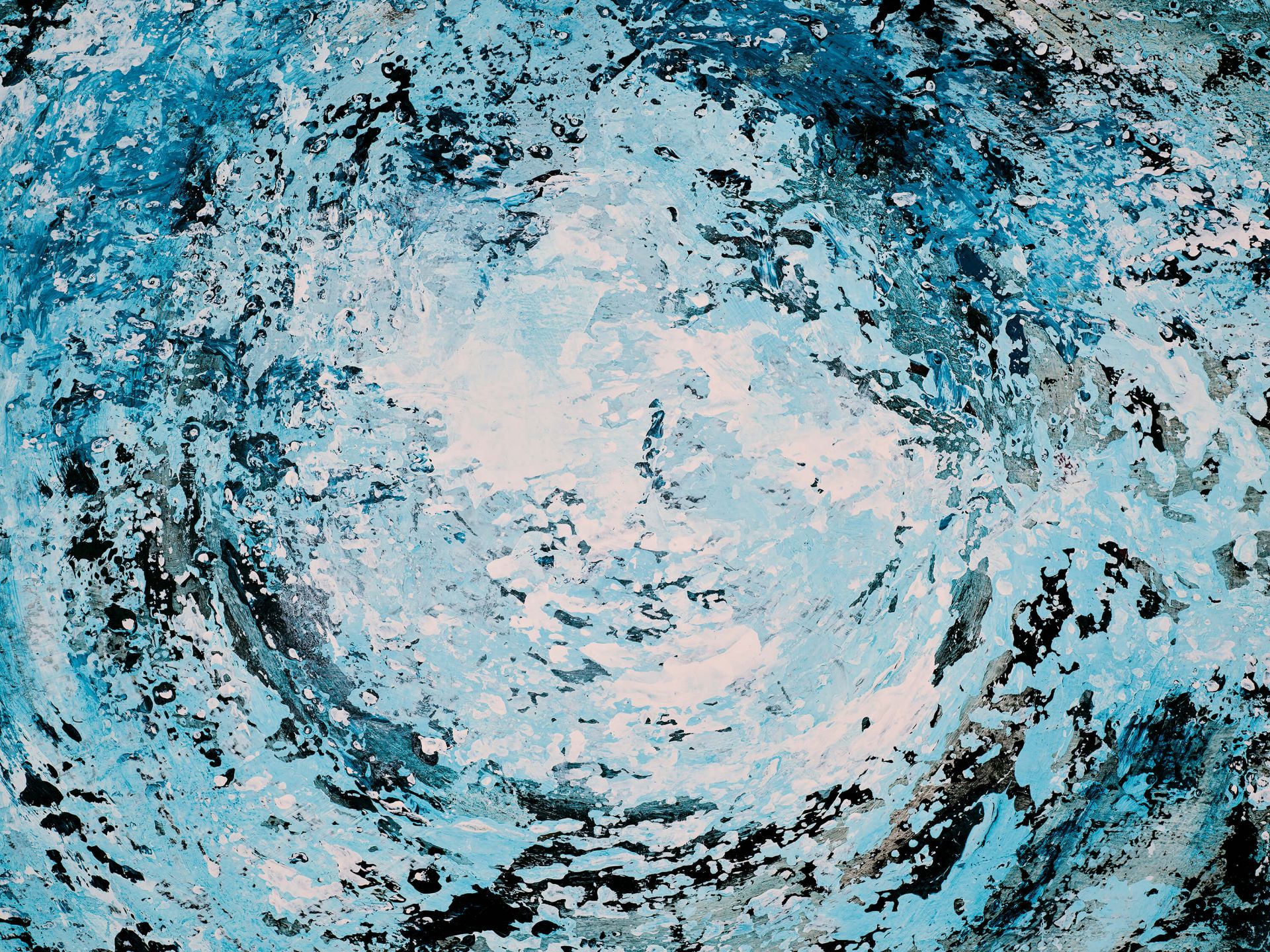 Astratto in movimento