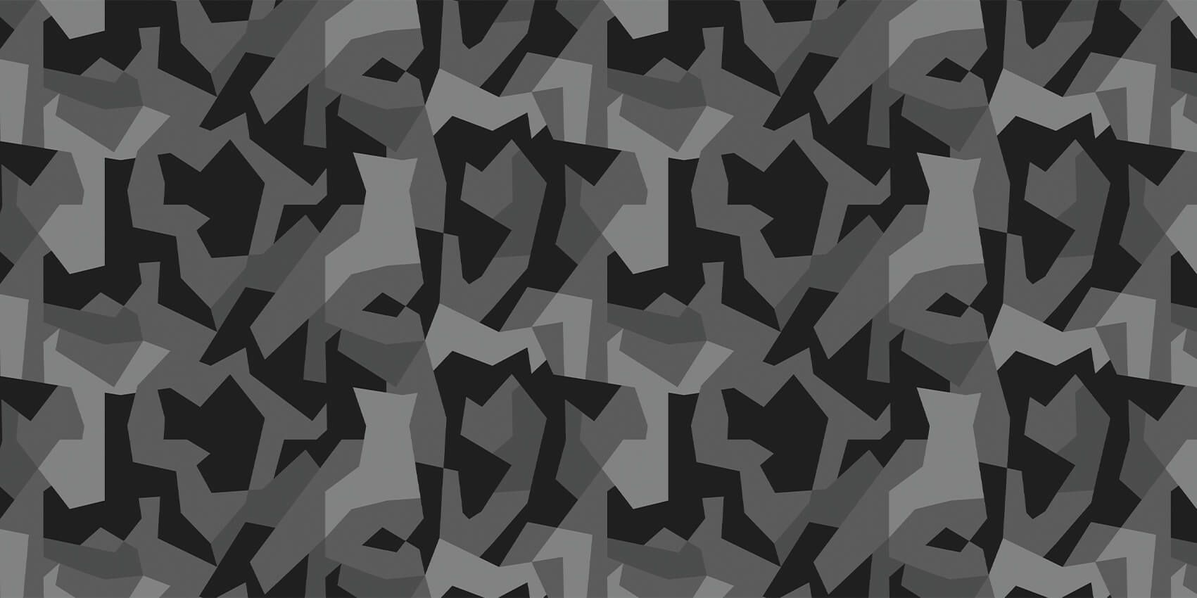 Modello grigio, scuro