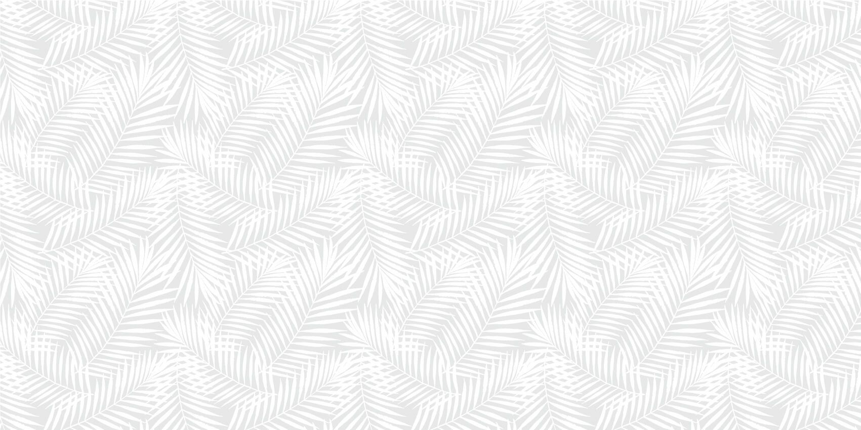 Modello della foglia di palma