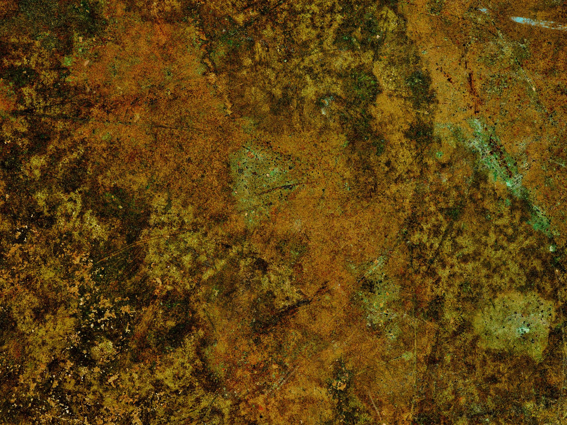 Struttura di colore verde