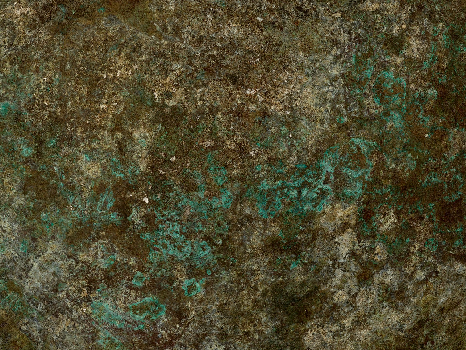 Ossidazione su metallo