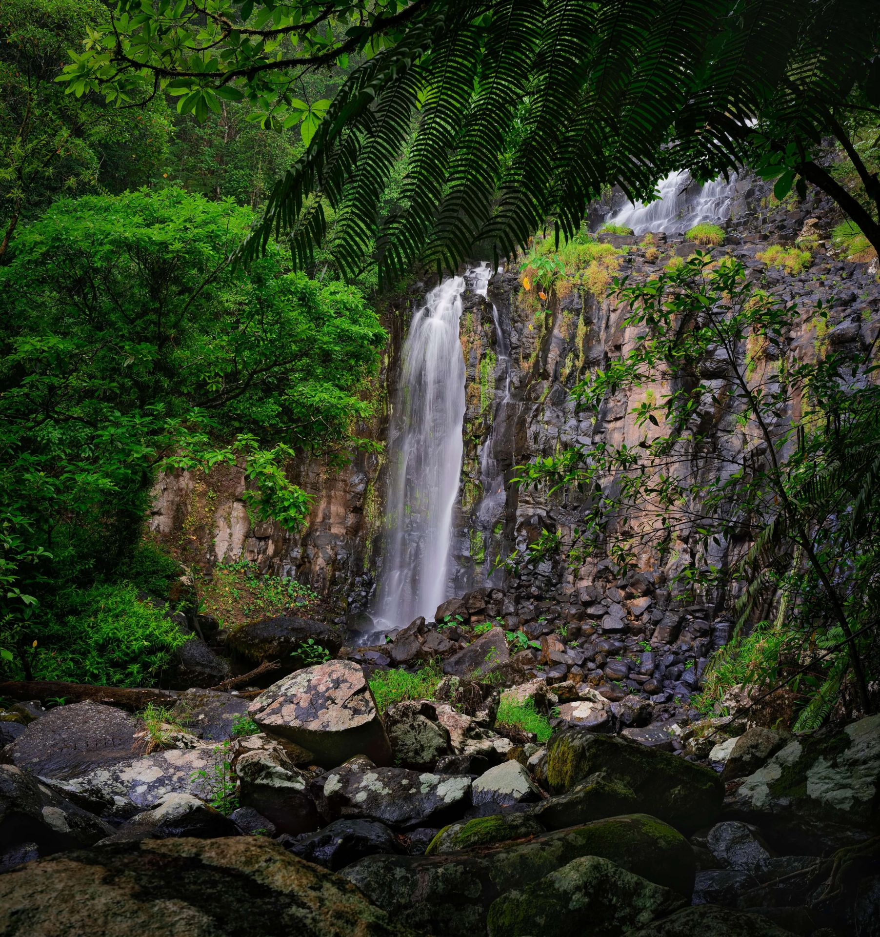 Cascate di Mungalli Creek