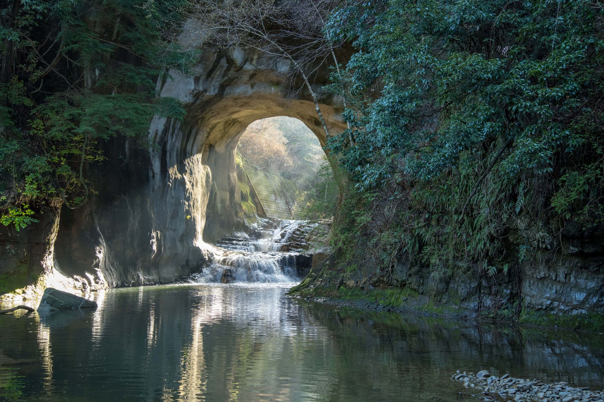 Cascata di Noumizo