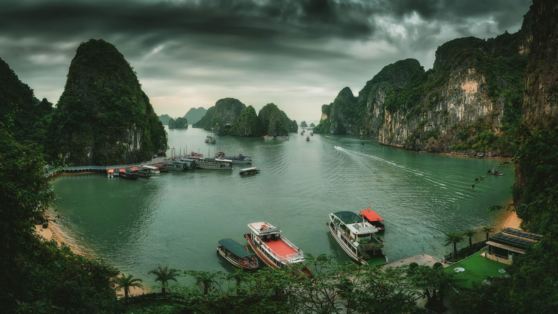 Baia di Halong Vietnam