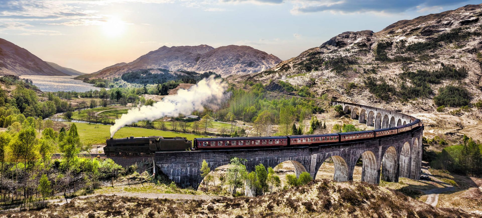 Ferrovia di Glenfinnan