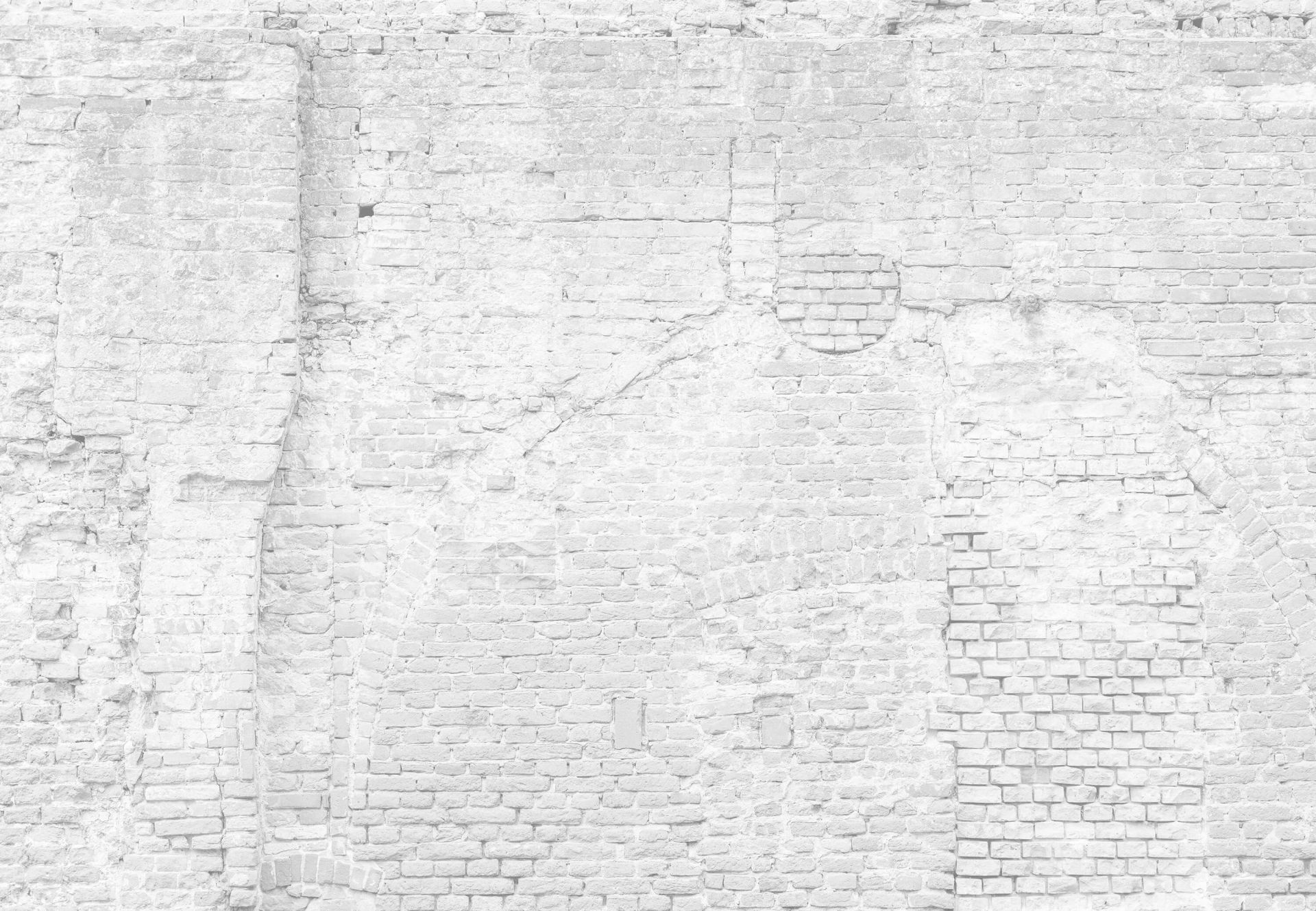 Muro della città riparato