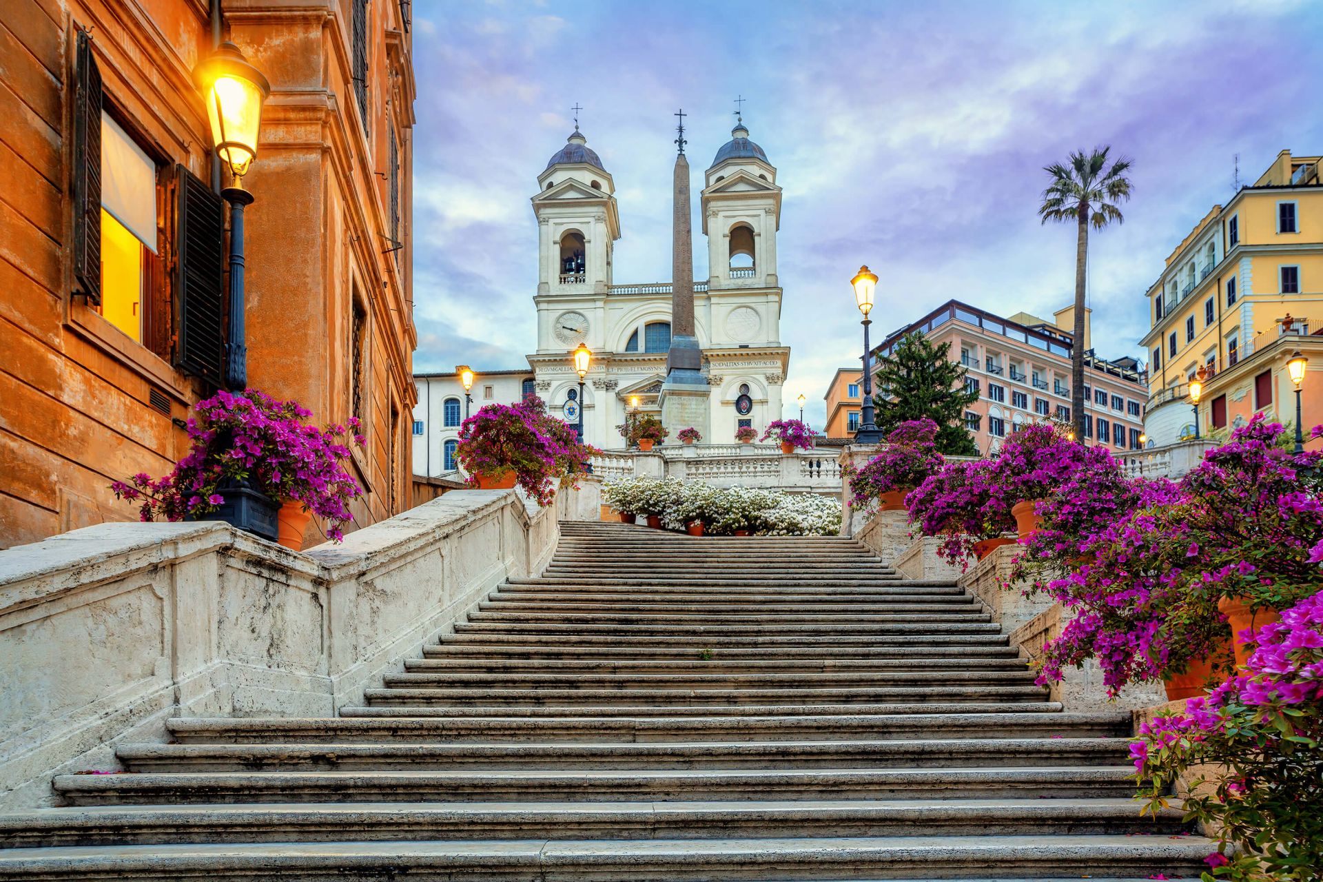 Piazza di Spagna