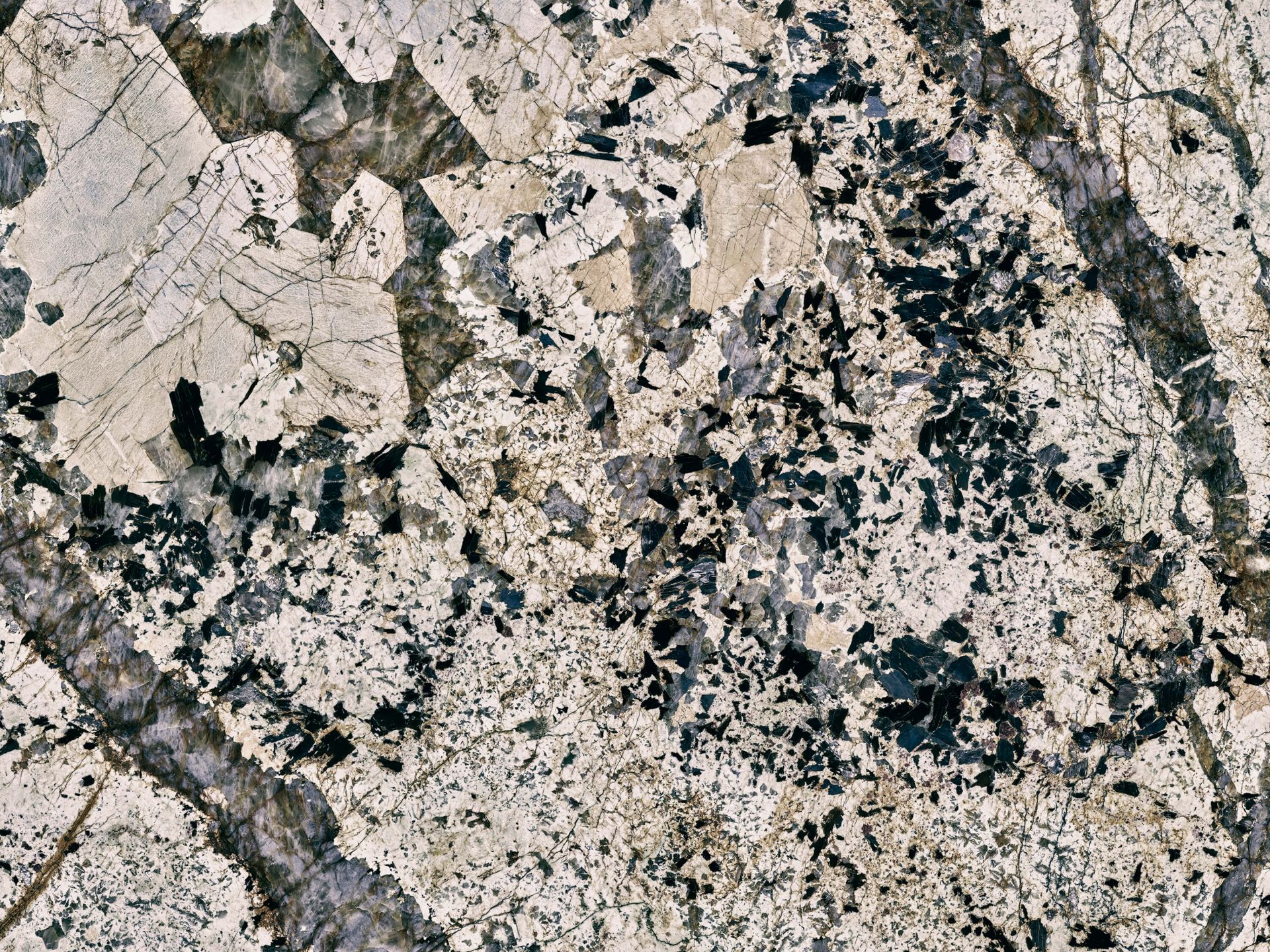 Marmo con texture a blocchi