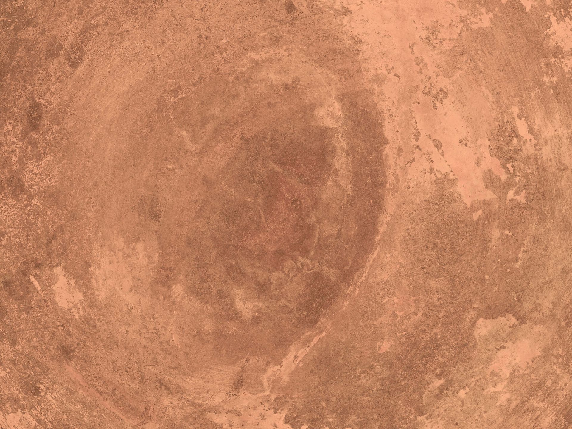 Calcestruzzo in terracotta