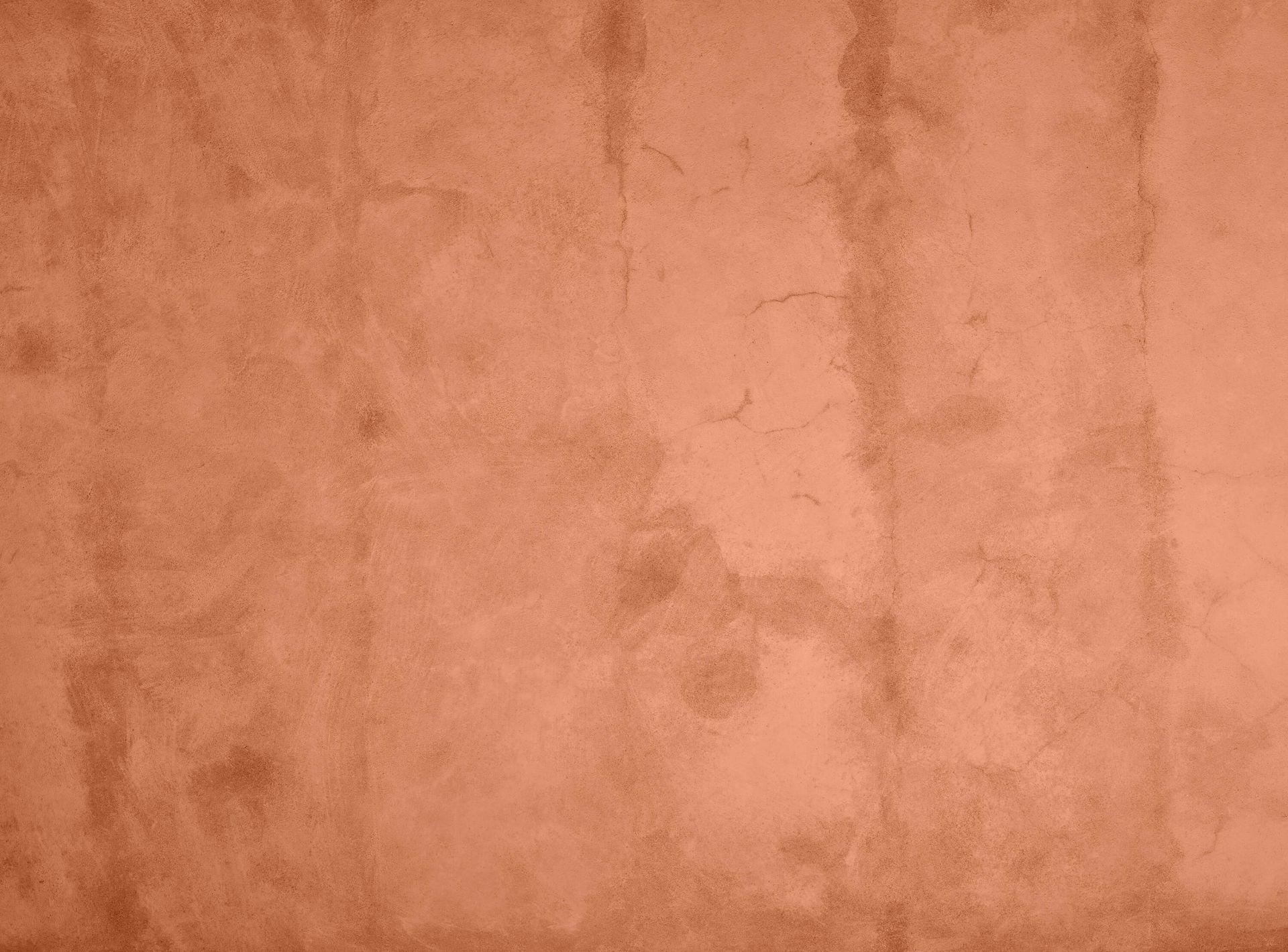 Calcestruzzo con colore terracotta