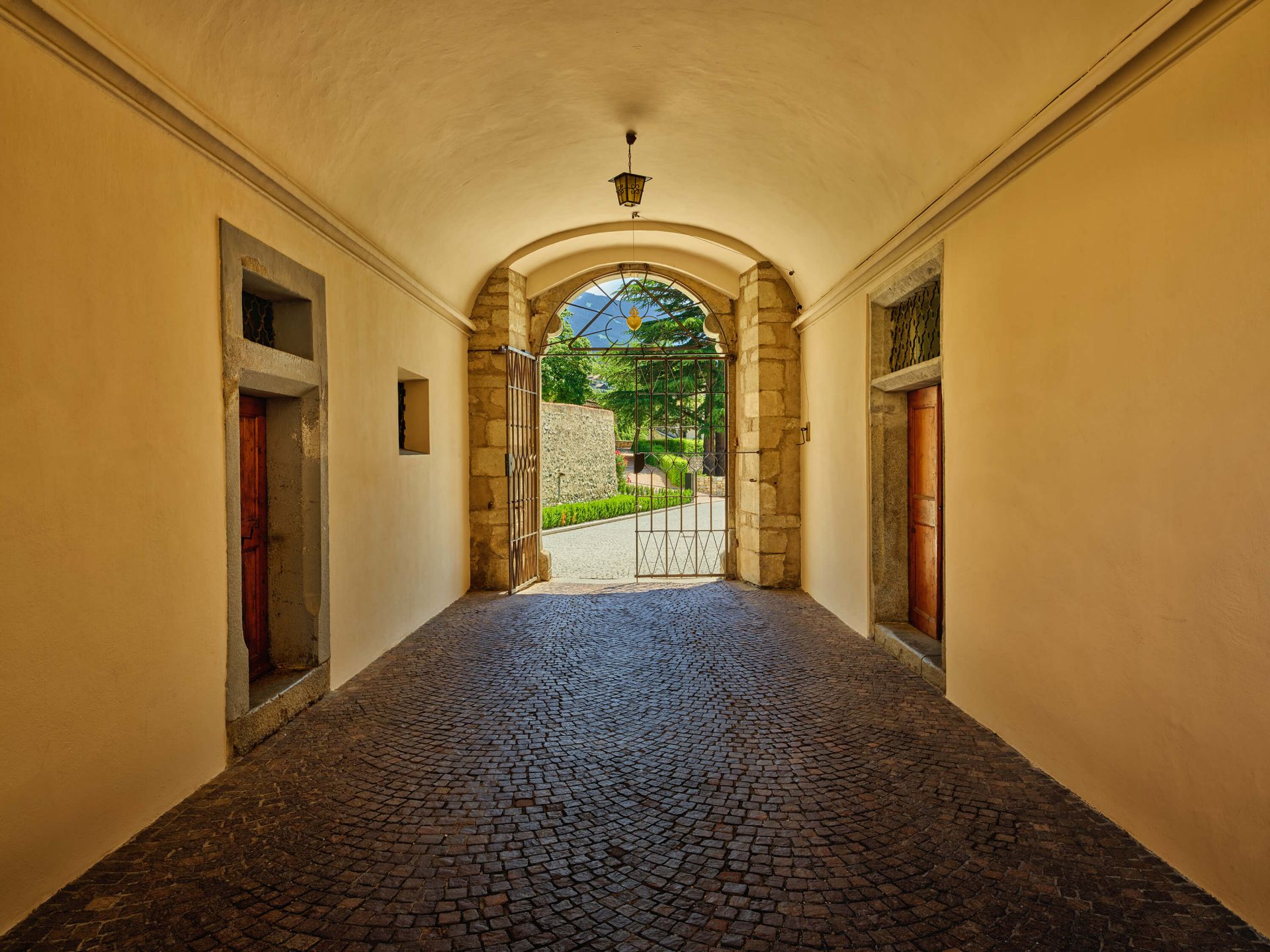Arco di ingresso