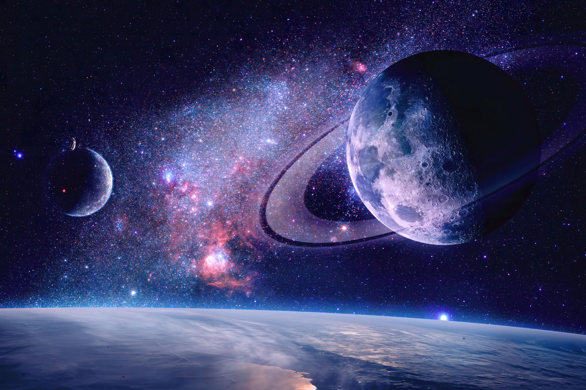 Mondo extraterrestre