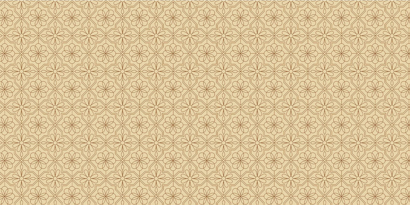 Fiori in stile retrò