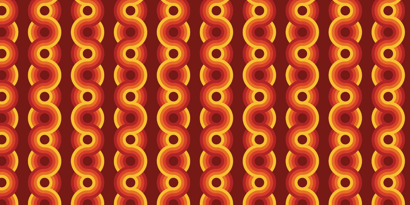 Figurine in stile retrò