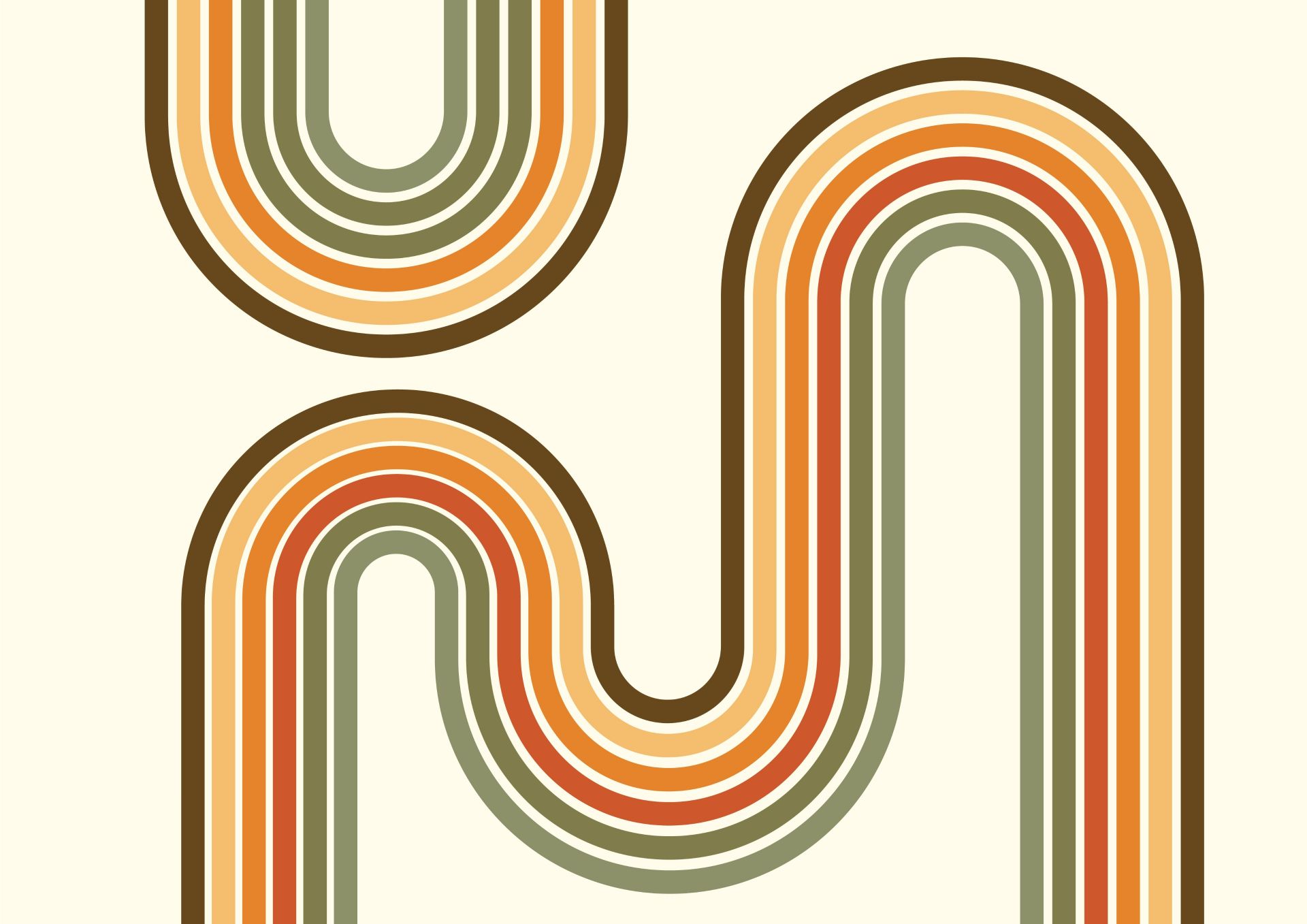 Una figura vintage di grande effetto