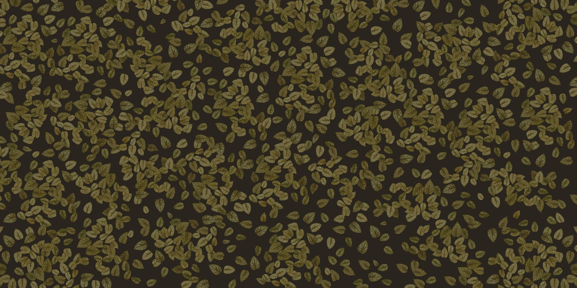 Piccole foglie verdi