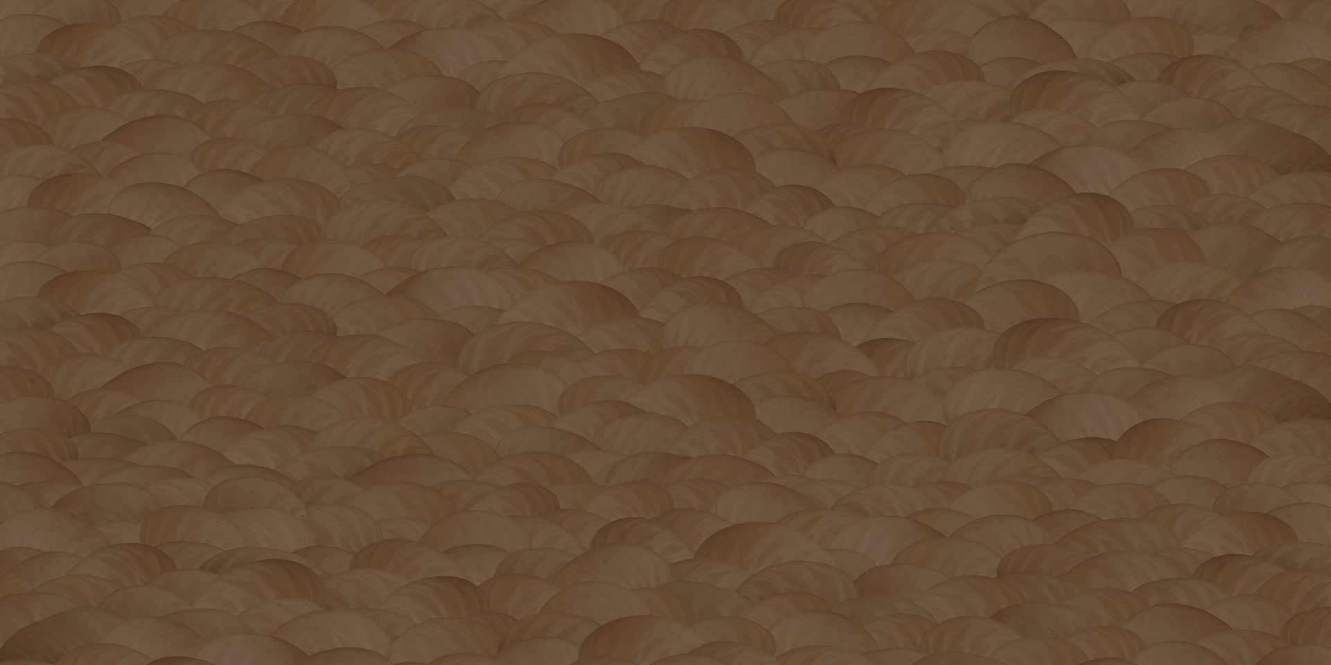 La ruggine delle foglie della foresta pluviale