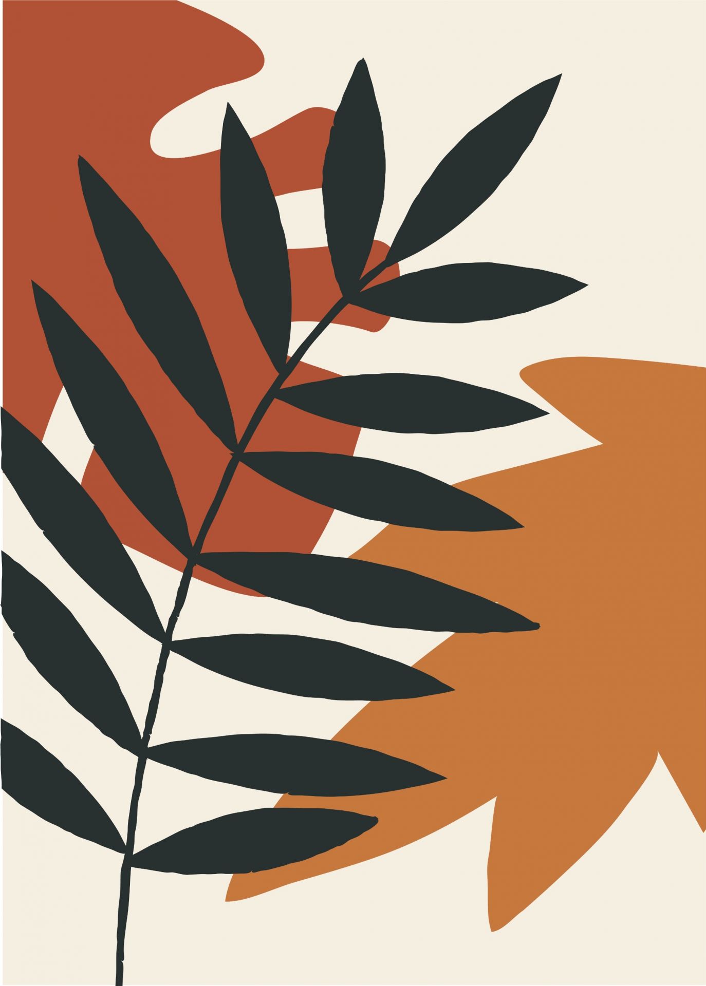 Impianto minimalista