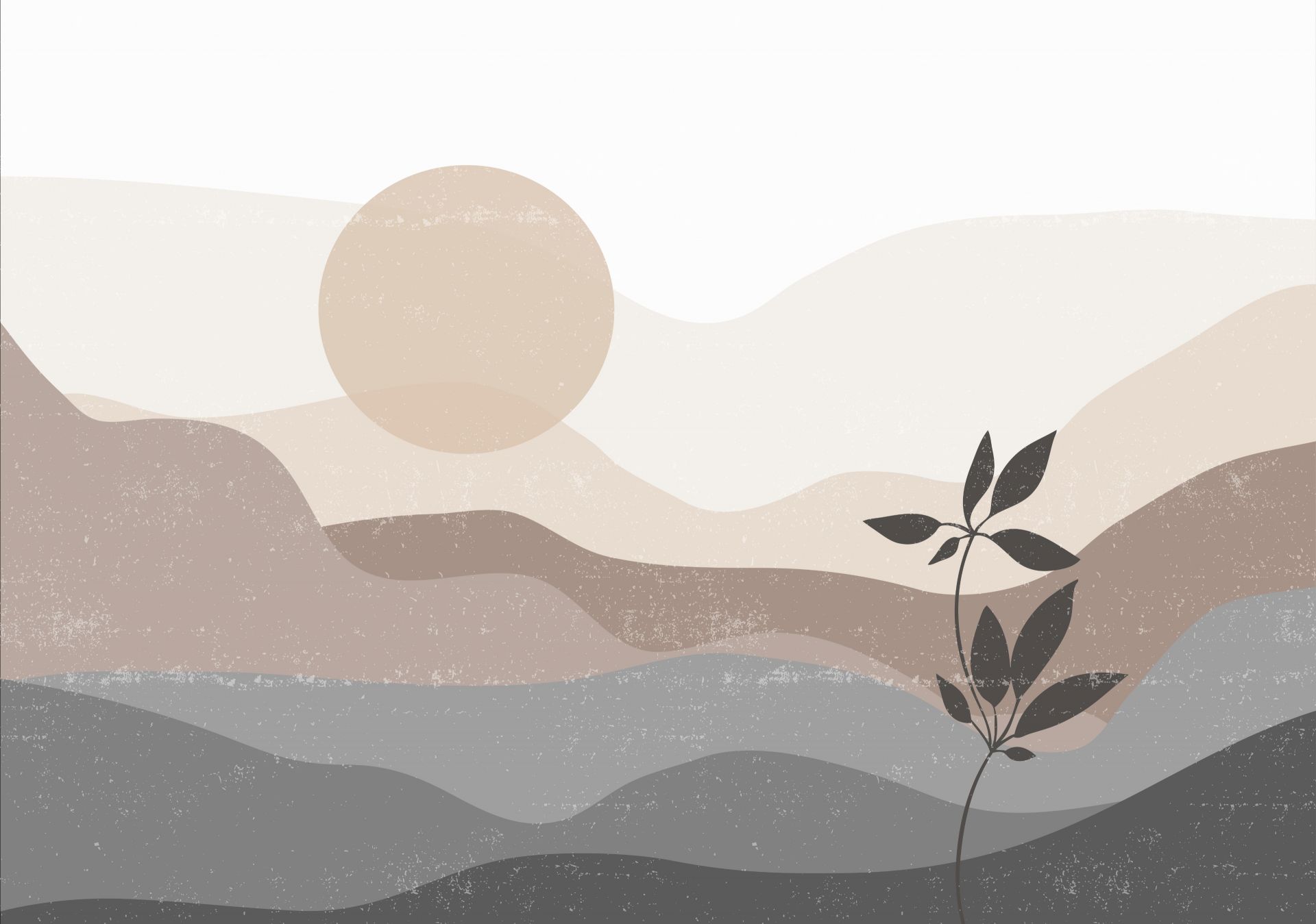 Tramonto di metà secolo