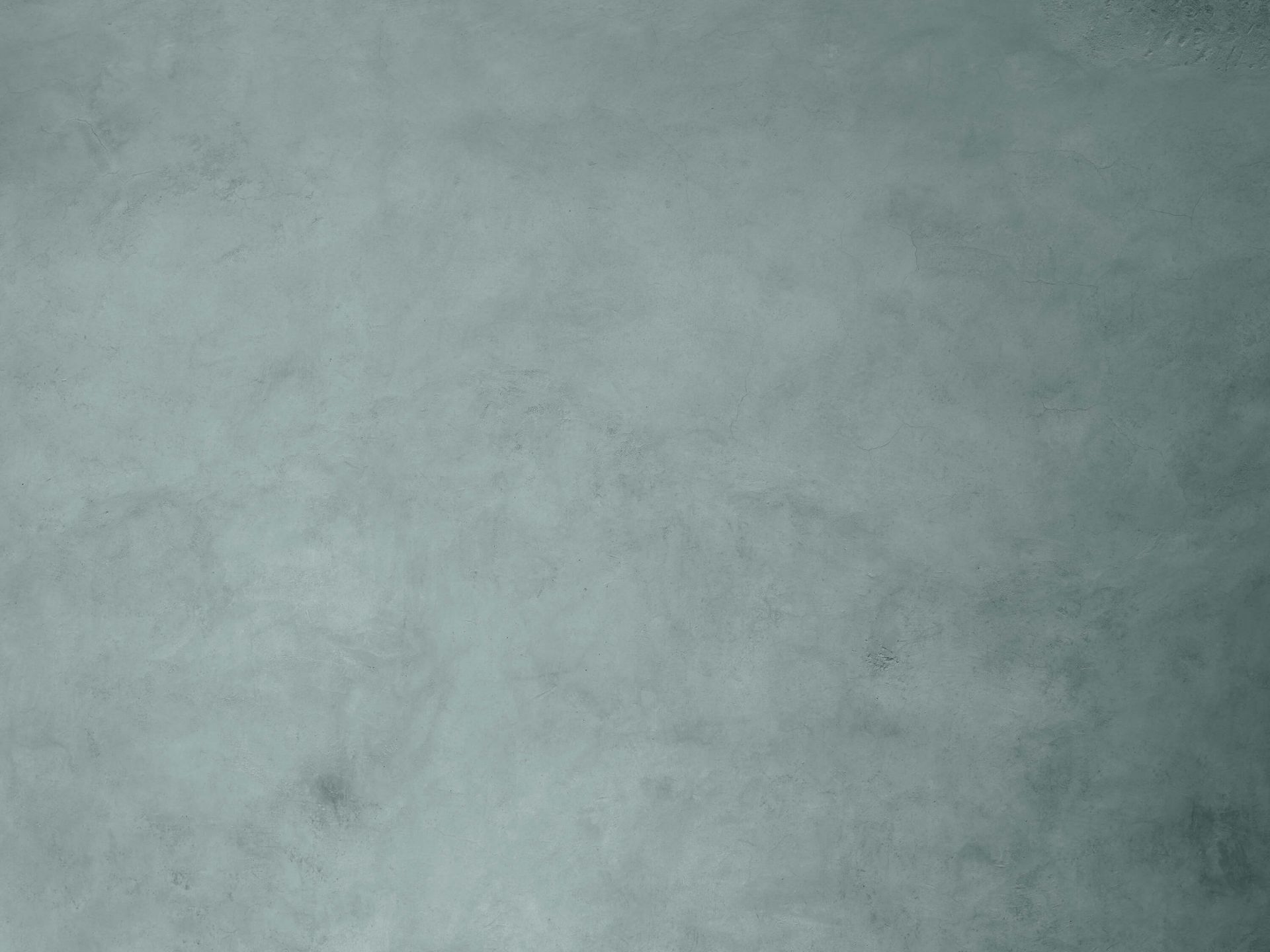 Calcestruzzo con sfumature di verde