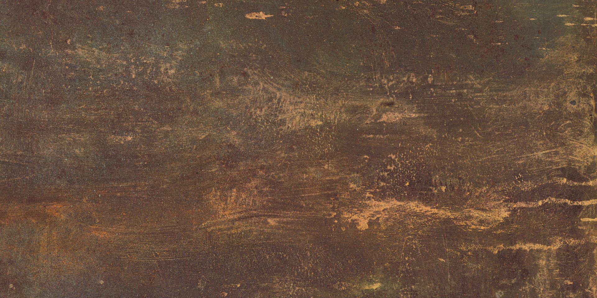 Superficie arrugginita