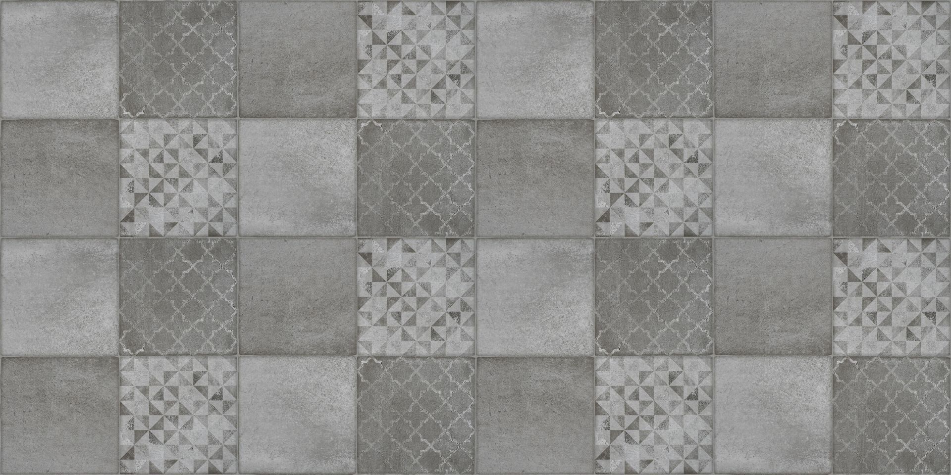 Mosaico grigio