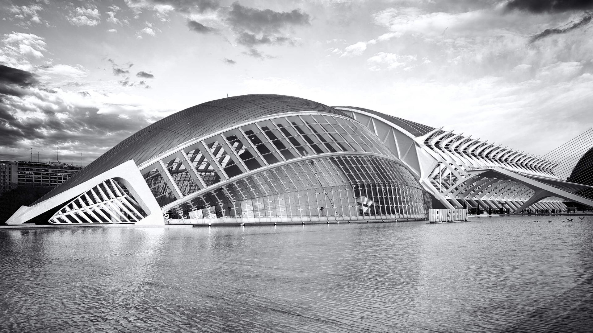 Teatro Imax - Hemisfèric