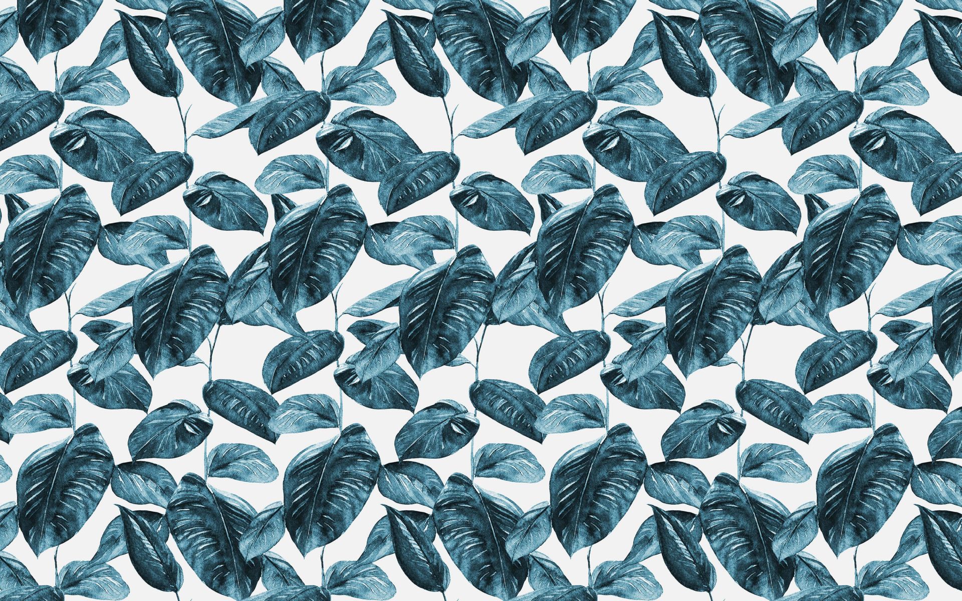 Piante ad acquerello