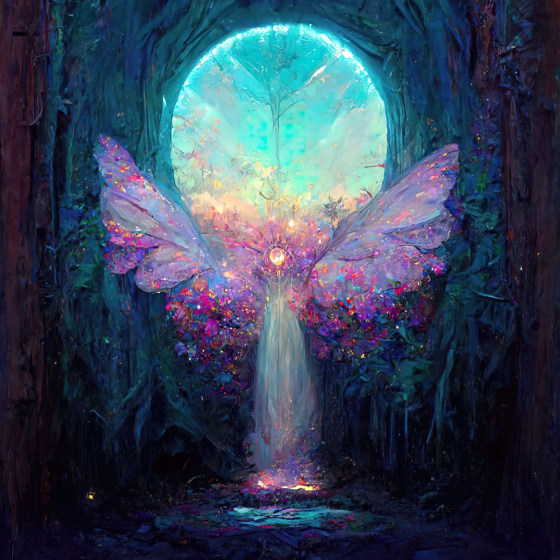 Il castello delle fate