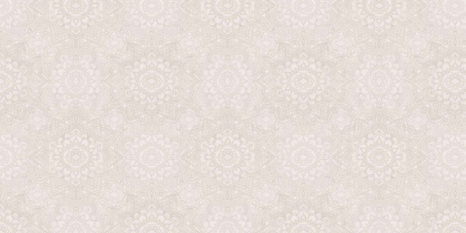 Mandala Boho Golden - sabbia