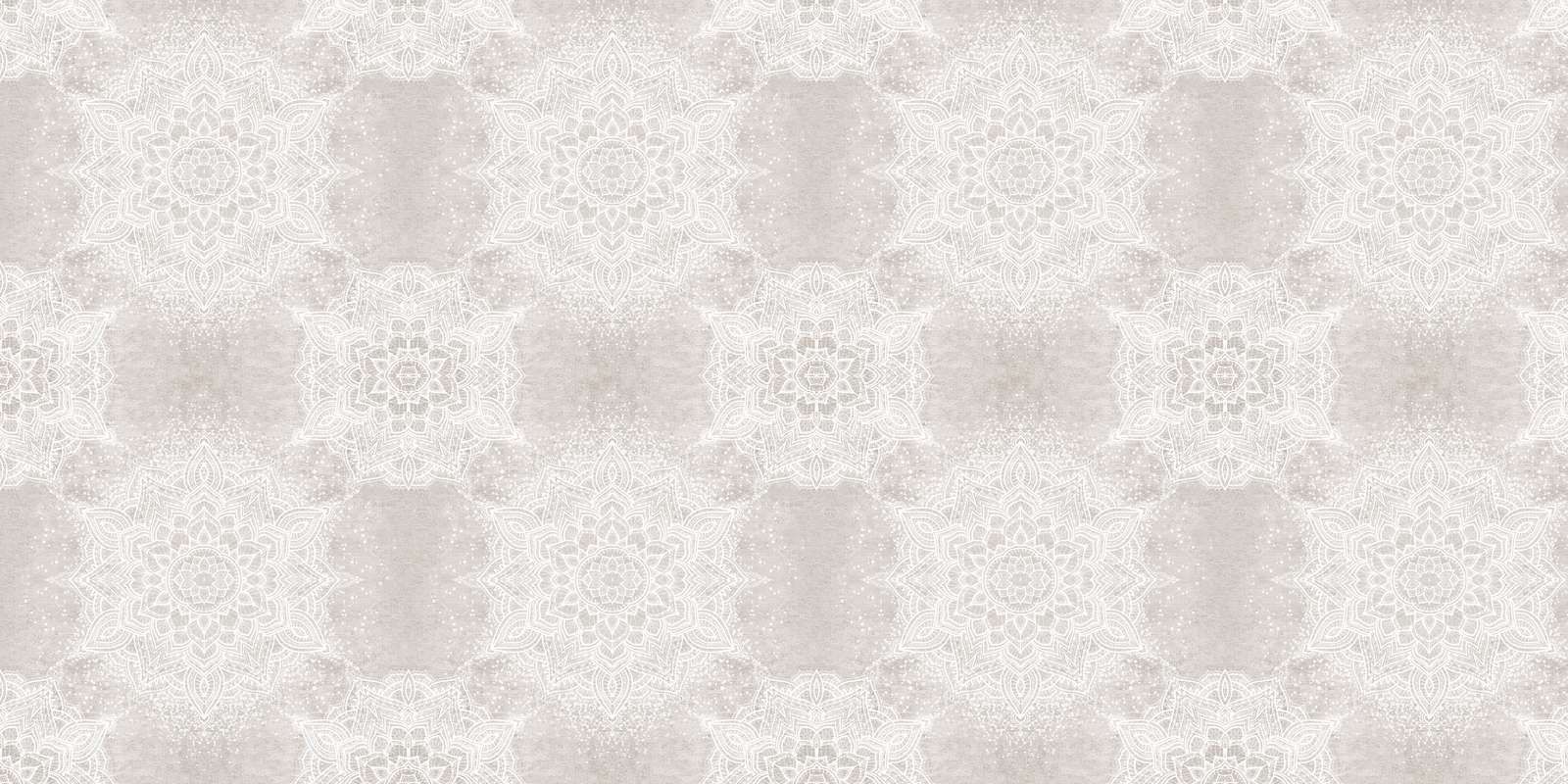 Mandala vintage Ibiza_beige