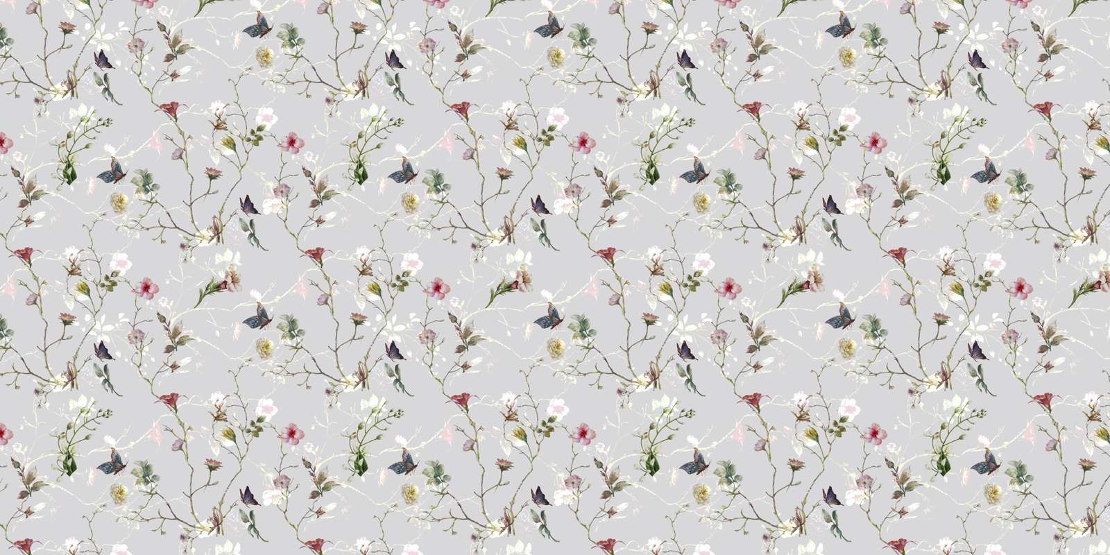 Butterfly flora Light play