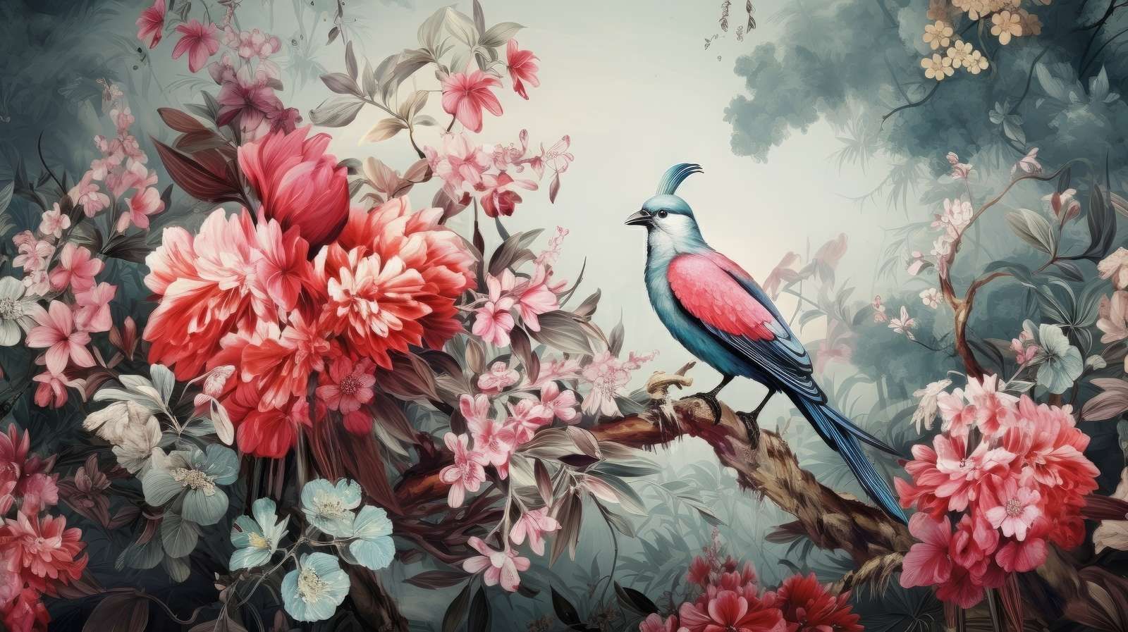 Blossom Song Elegant Turn