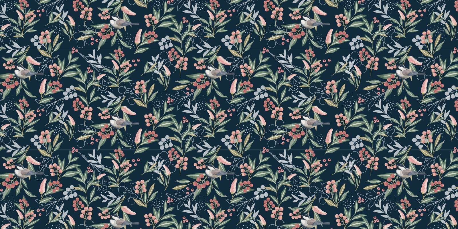 Berry Whisper Tits' Melody