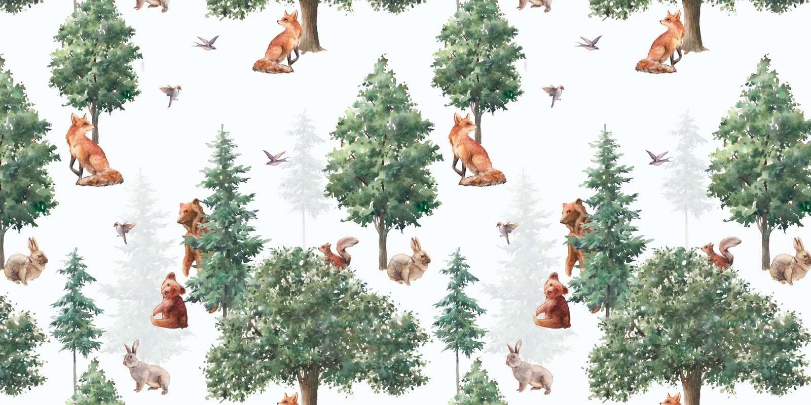 Armonia di Gioia della Foresta