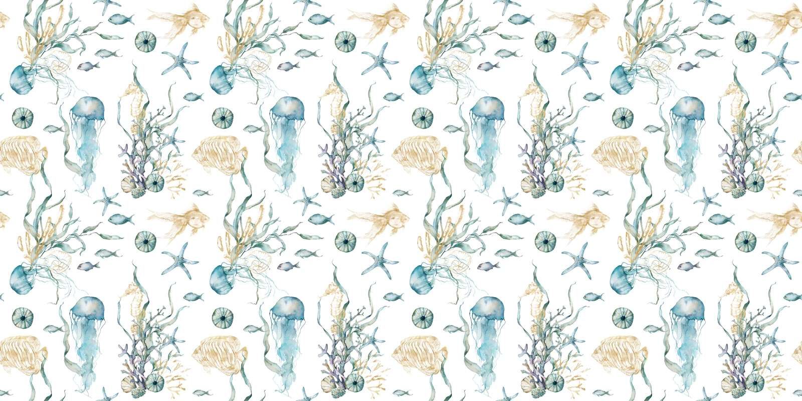 Melodia di Meduse e Corallo