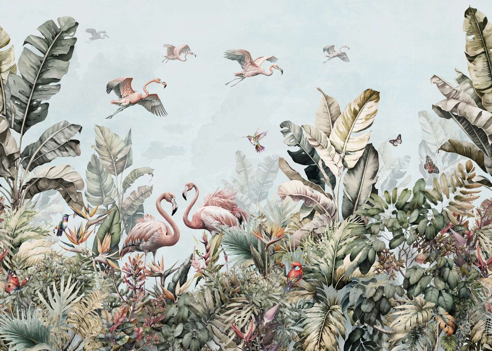 Balletto Flora dei Fenicotteri