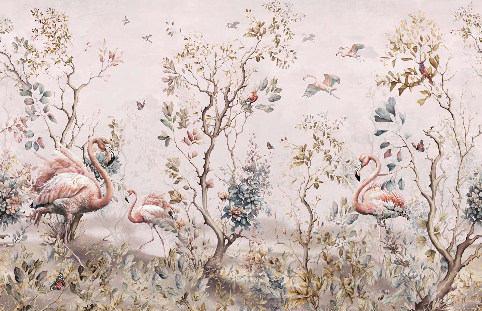 Serenità dei Fenicotteri