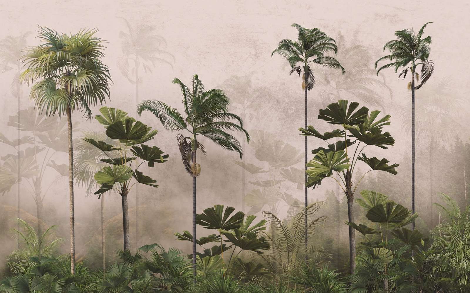 Splendore del Bosco all'Alba