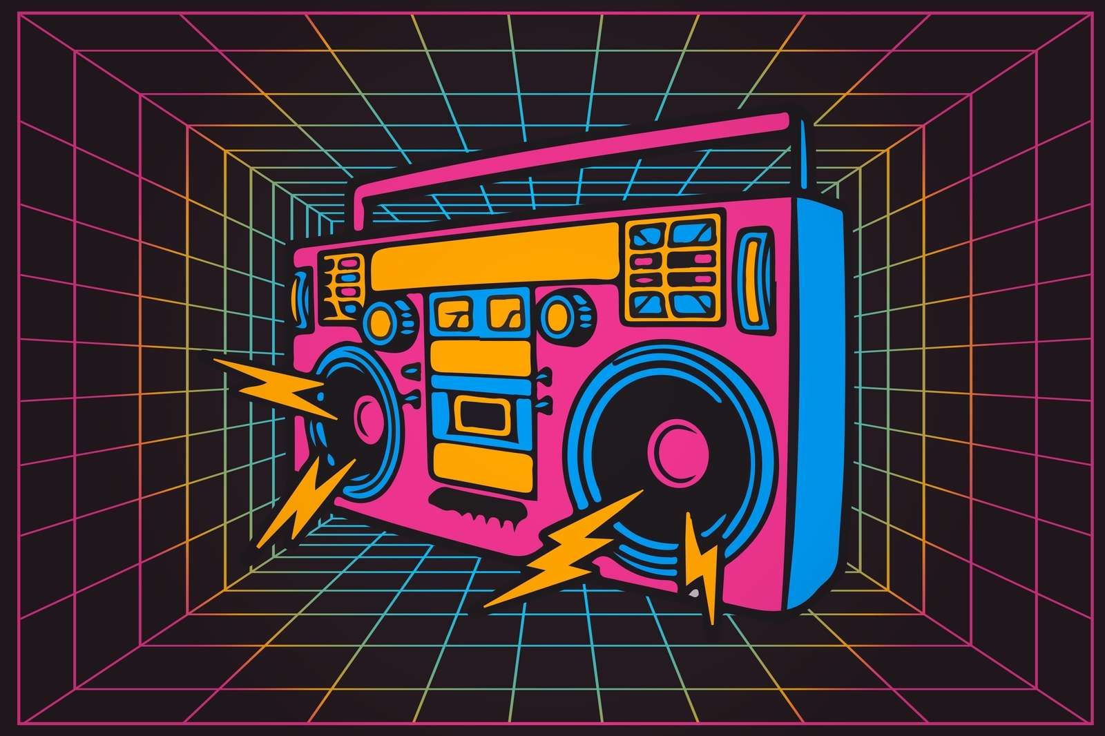 Rivoluzione ritmica retrò